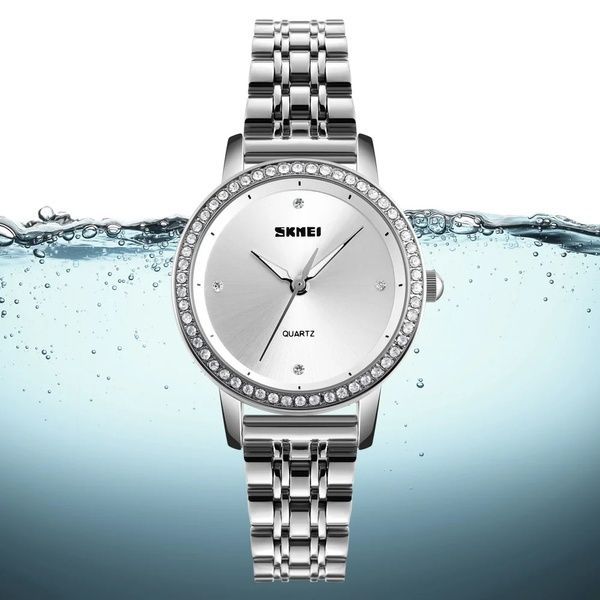 Skmei 1311SI Silver 1080-1756 фото