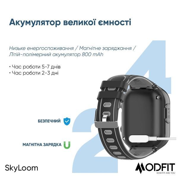 Modfit SkyLoom Pink 1077-0261 фото