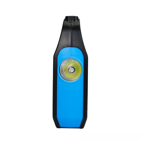 Ліхтар кемпінг YD-888B COB+1LED, ст. акум., Power bank,соняна батарея 9708 фото