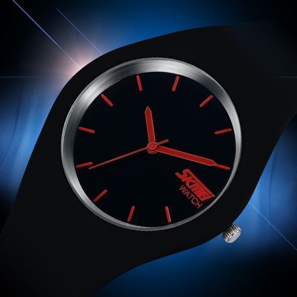 Skmei 9068BKRD Black-Red 1080-2921 фото