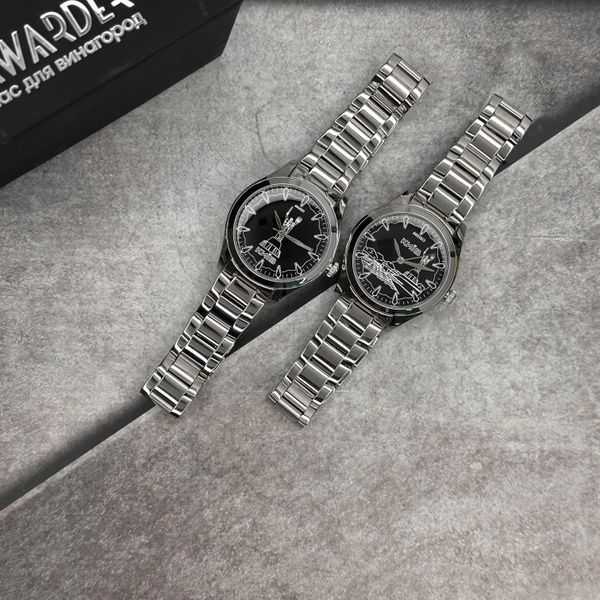 Awarder 035 Київ II Silver-Black 1202-0049 фото