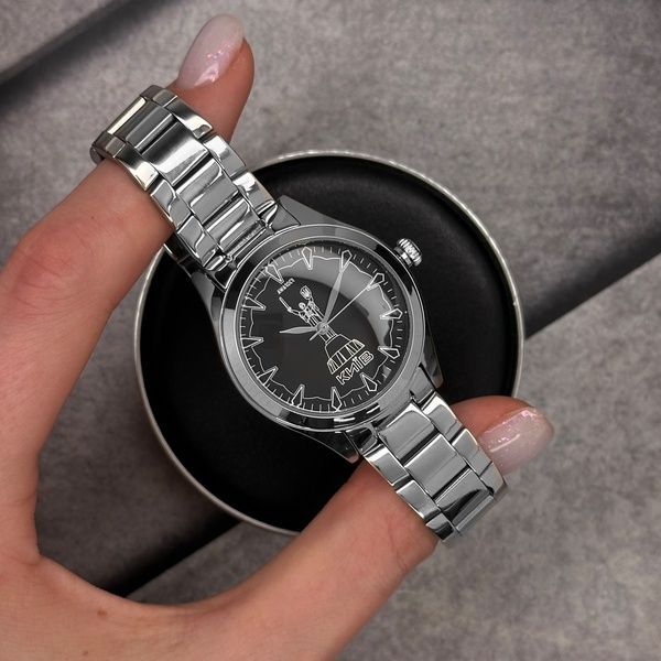 Awarder 035 Київ II Silver-Black 1202-0049 фото