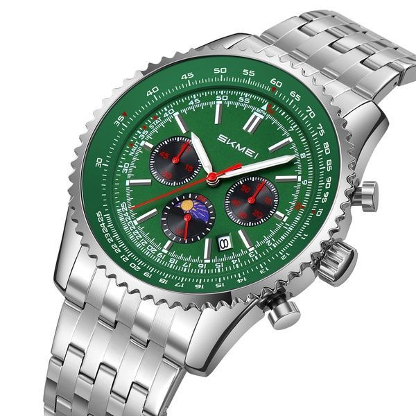 Skmei 9348GN Green 1080-2826 фото