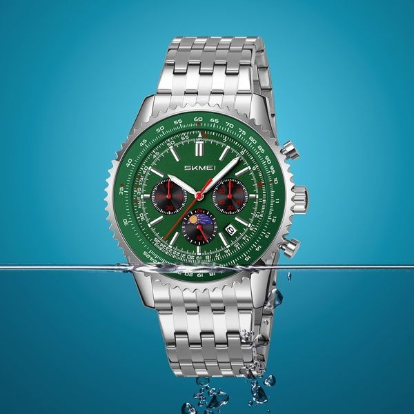 Skmei 9348GN Green 1080-2826 фото