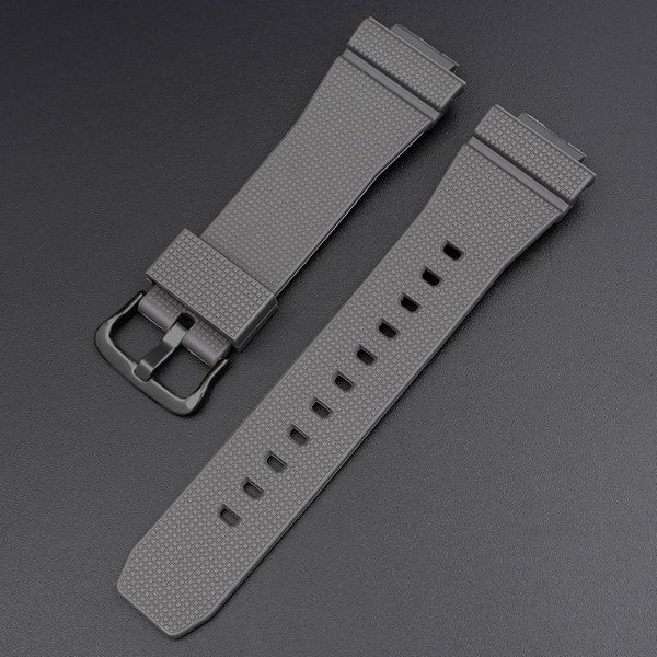 Ремінець для Casio G-Shock GM-2100 B Gray BK 1051-0855 фото