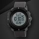 Skmei 1213GY Black-Gray 1080-0817 фото 3