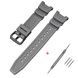 Ремінець для Casio SGW-100 Gray BK 1051-1059 фото 1