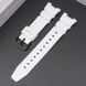 Ремінець для Casio SGW-100 White BK 1051-1062 фото 2