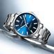 Curren 9090 Silver-Blue 1008-0376 фото 4