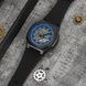 Skmei 2091BKBUWT Black-Blue-White SALE 1080-2087 фото 4