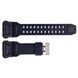 Ремінець для годинника Skmei 1637BK Black 1051-0562 фото 1