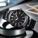 Curren 8452 All Black 1008-0438 фото 4