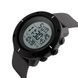 Skmei 1213GY Black-Gray 1080-0817 фото 2