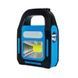Ліхтар кемпінг YD-888B COB+1LED, ст. акум., Power bank,соняна батарея 9708 фото 1