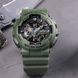 Skmei 1688AG Army Green. 1080-0737 фото 2