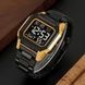 Skmei 2264BKGDBK Black-Gold-Black 1080-2540 фото 5