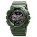 Skmei 1688AG Army Green. 1080-0737 фото 1