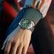 Curren 8418 Silver-Green 1008-0330 фото 3