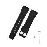 Ремінець для Casio G-Shock MTG-B3000 Black BKBK 1051-1337 фото