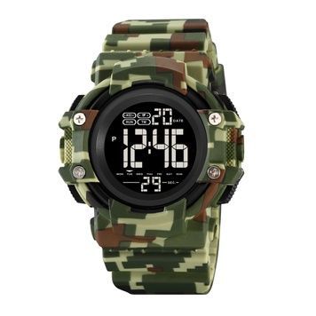 Skmei 2195CMGN Camo Green 1080-2321 фото