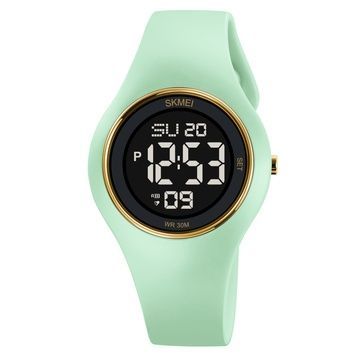 Skmei 2026LTGN Light Green SALE 1080-1996 фото