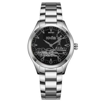 Awarder 035 Київ I Silver-Black 1202-0048 фото