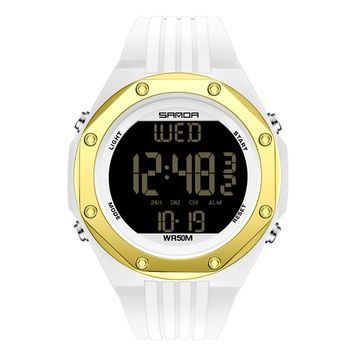 Sanda 6093 White-Gold 1044-0142 фото