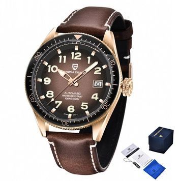 Pagani Design PD-1649 Rose Gold-Brown 1138-0016 фото