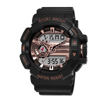 Sanda 599 Black-Cuprum 1044-0016 фото