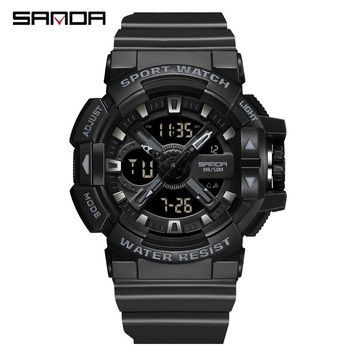 Sanda 3128 All Black 1044-0082 фото
