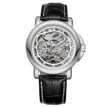 Forsining 8156 Black-Silver 1059-0319 фото
