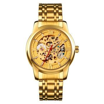 Skmei 9222GDGD Gold-Gold. 1080-1436 фото