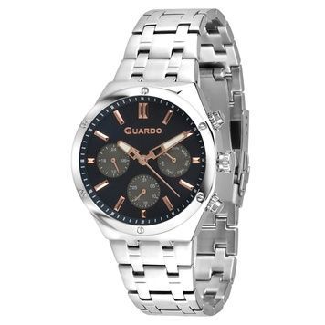 Наручний годинник GUARDO 012781-7 1160-0083 фото