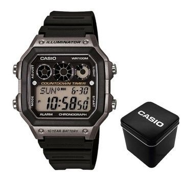 Casio AE-1300WH-8A 1141-0136 фото