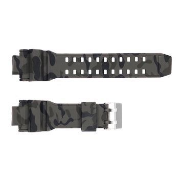 Ремінець для годинника Skmei 1617CMGY Camo Gray 1051-0584 фото