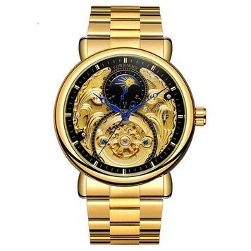 Forsining 8177 Gold-Black 1059-0005 фото