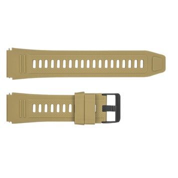 Ремінець для смарт годинника K56PRO Khaki 1051-0752 фото