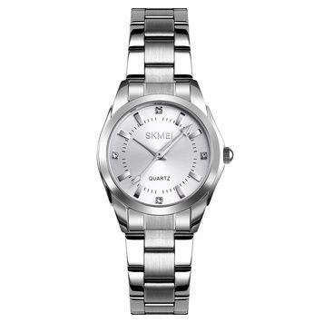Skmei 1620SISI Silver-Silver 1080-1136 фото