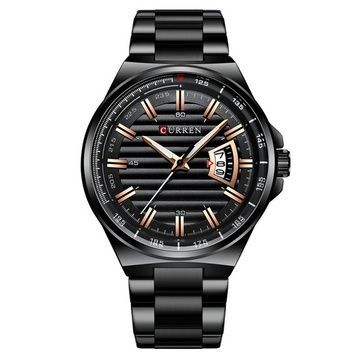 Curren 8375 All Black 1008-0244 фото