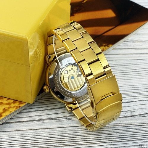 Forsining 8177 Gold-Black 1059-0005 фото