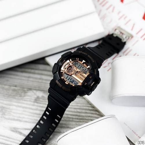 Sanda 599 Black-Cuprum 1044-0016 фото