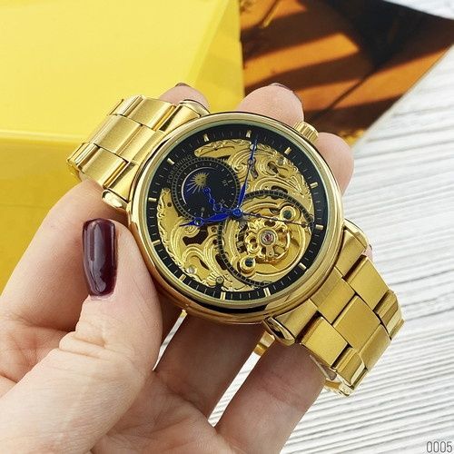 Forsining 8177 Gold-Black 1059-0005 фото