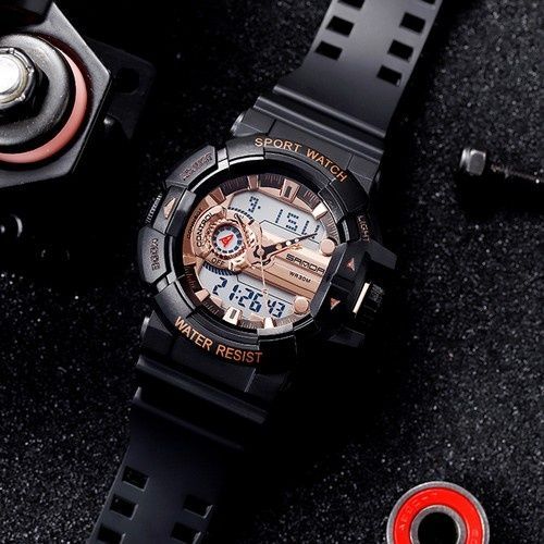 Sanda 599 Black-Cuprum 1044-0016 фото