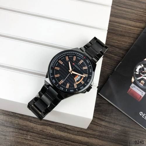 Curren 8375 All Black 1008-0244 фото