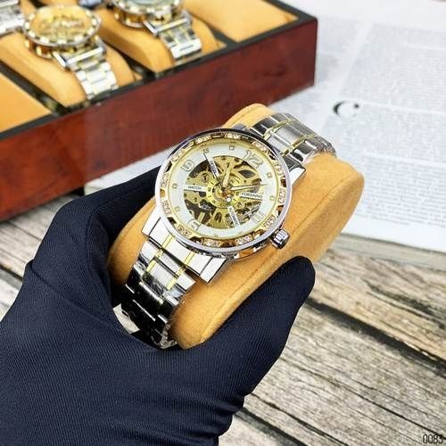 Forsining 8209 Silver-Gold-White 1059-0083 фото