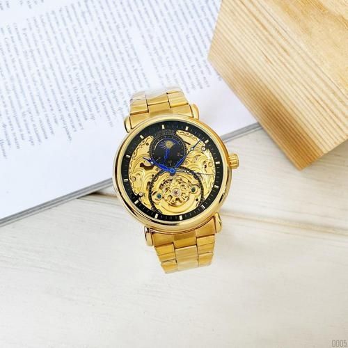 Forsining 8177 Gold-Black 1059-0005 фото