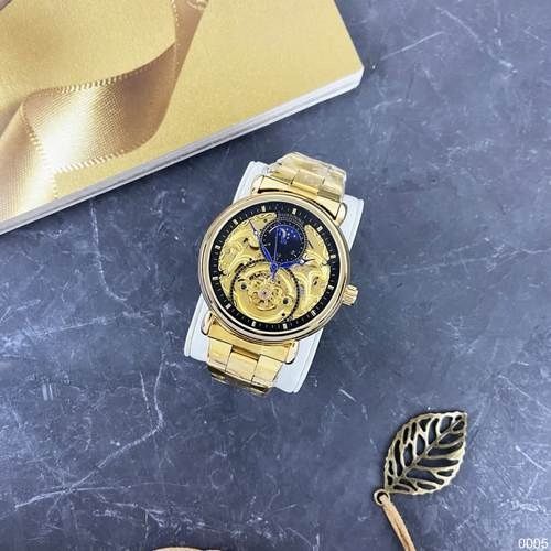 Forsining 8177 Gold-Black 1059-0005 фото