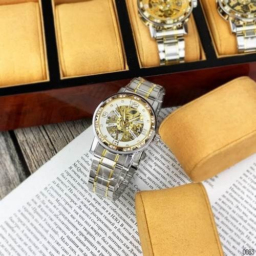 Forsining 8209 Silver-Gold-White 1059-0083 фото