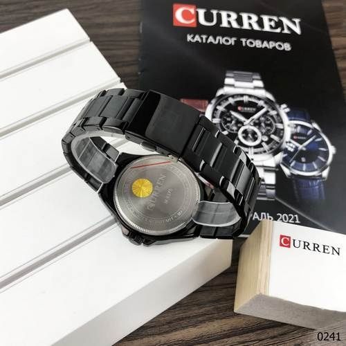 Curren 8375 All Black 1008-0244 фото