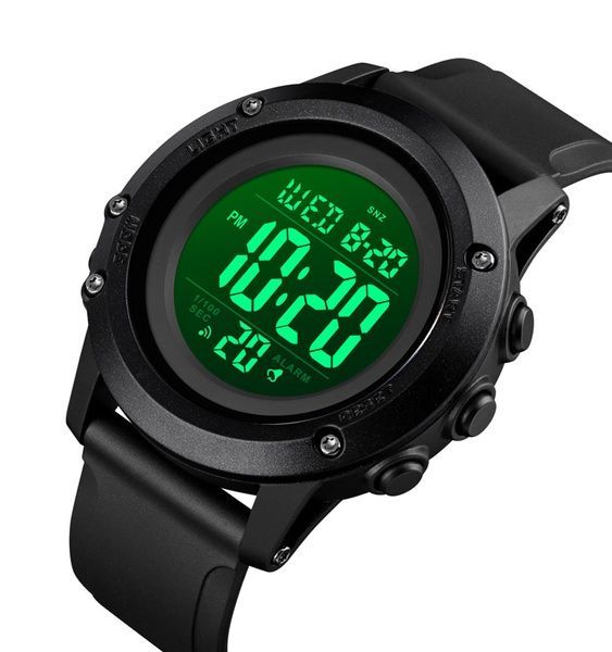 Skmei 1506BKBK Black-Black 1080-1315 фото